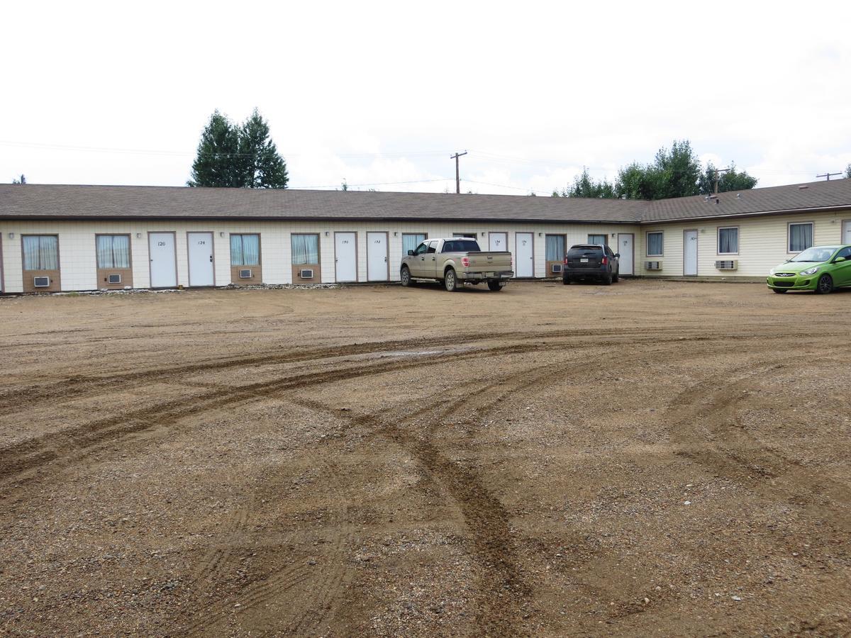 Macklin Motor Inn Eksteriør billede