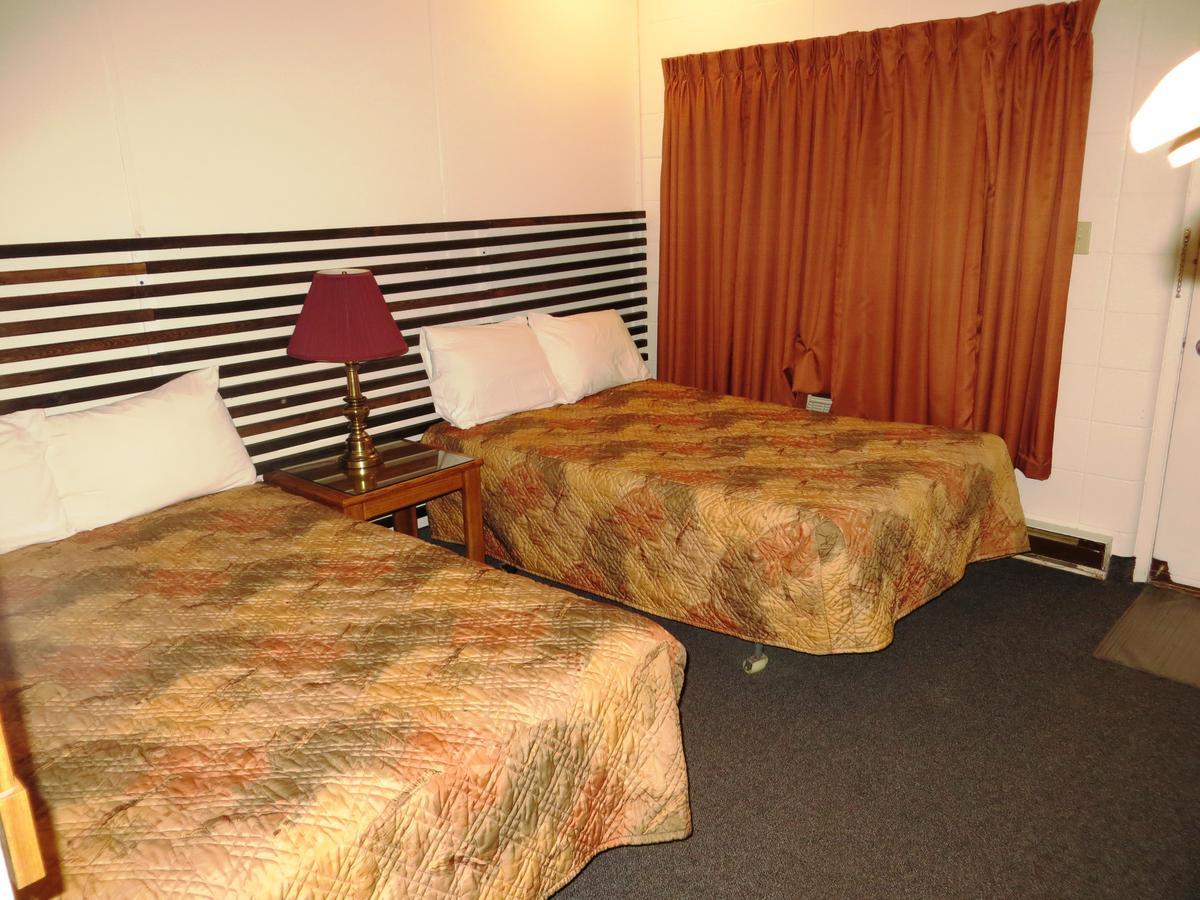 Macklin Motor Inn Eksteriør billede