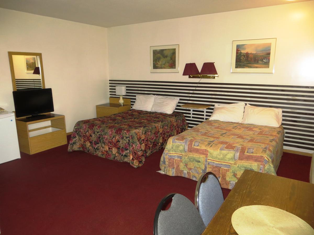 Macklin Motor Inn Eksteriør billede
