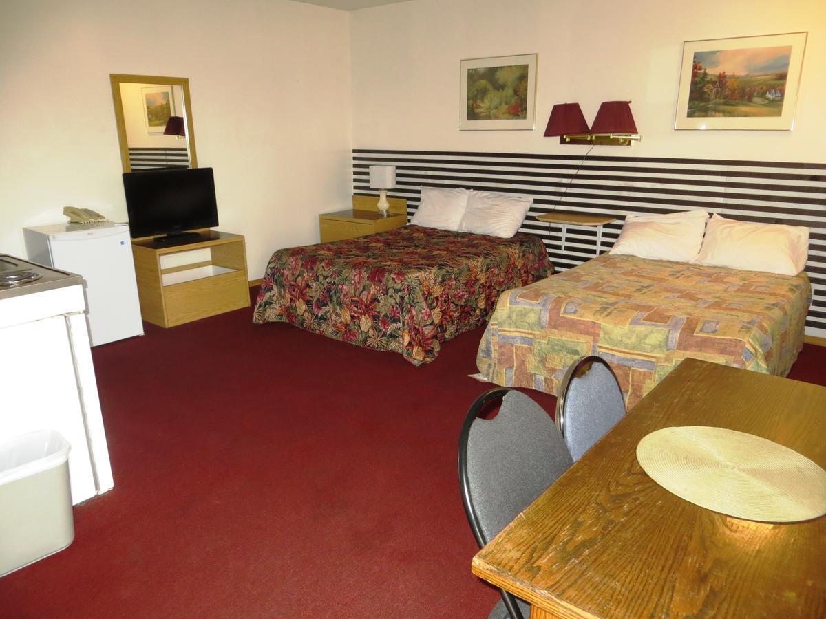 Macklin Motor Inn Eksteriør billede